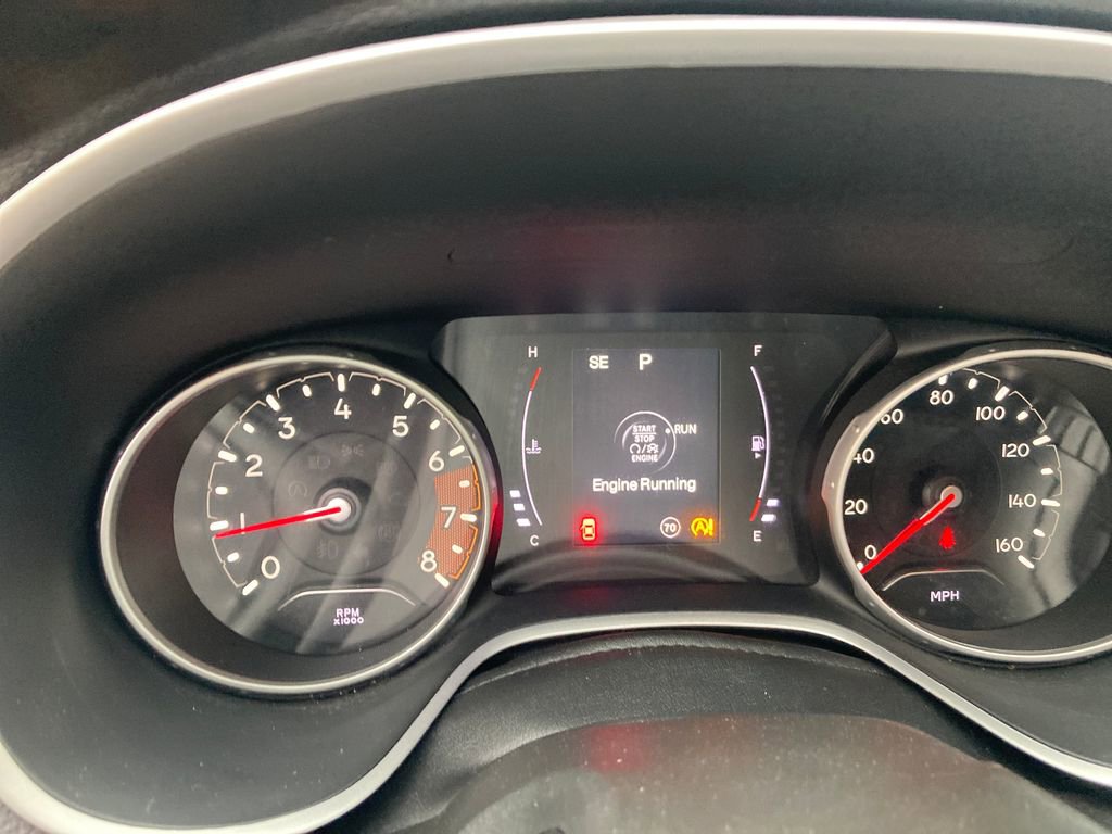 Used 2019 Jeep Compass Latitude AWD/4WD image 19