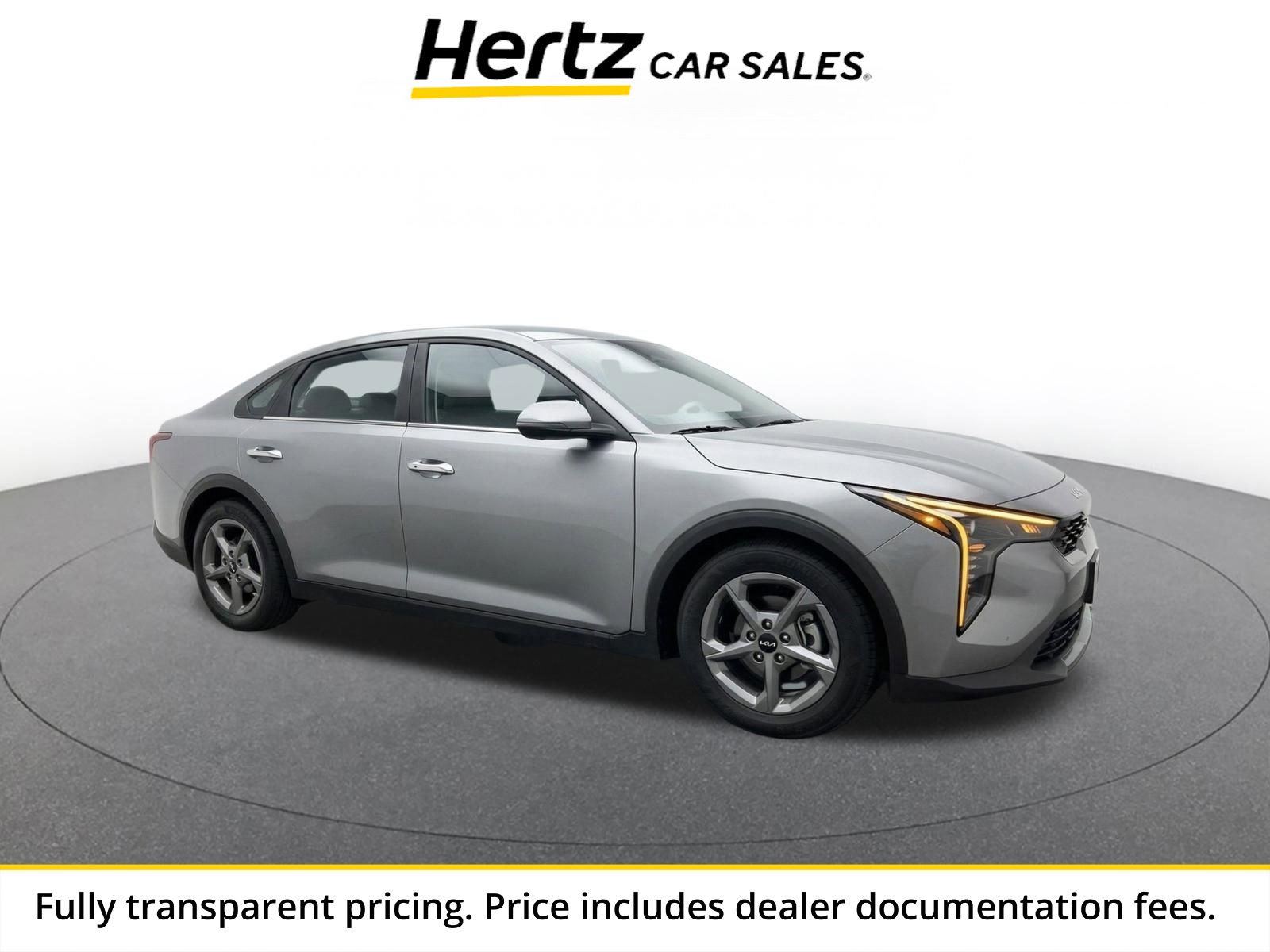Used 2025 Kia K4