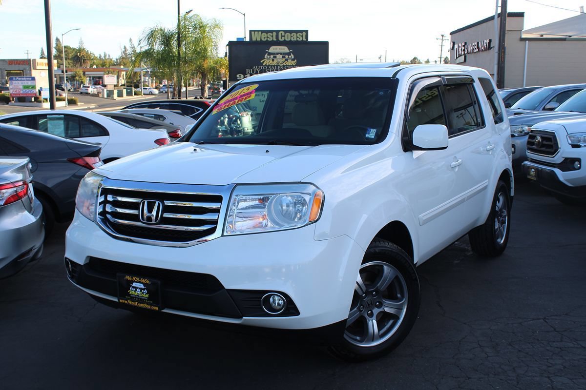 Used 2015 Honda Pilot SE image 40