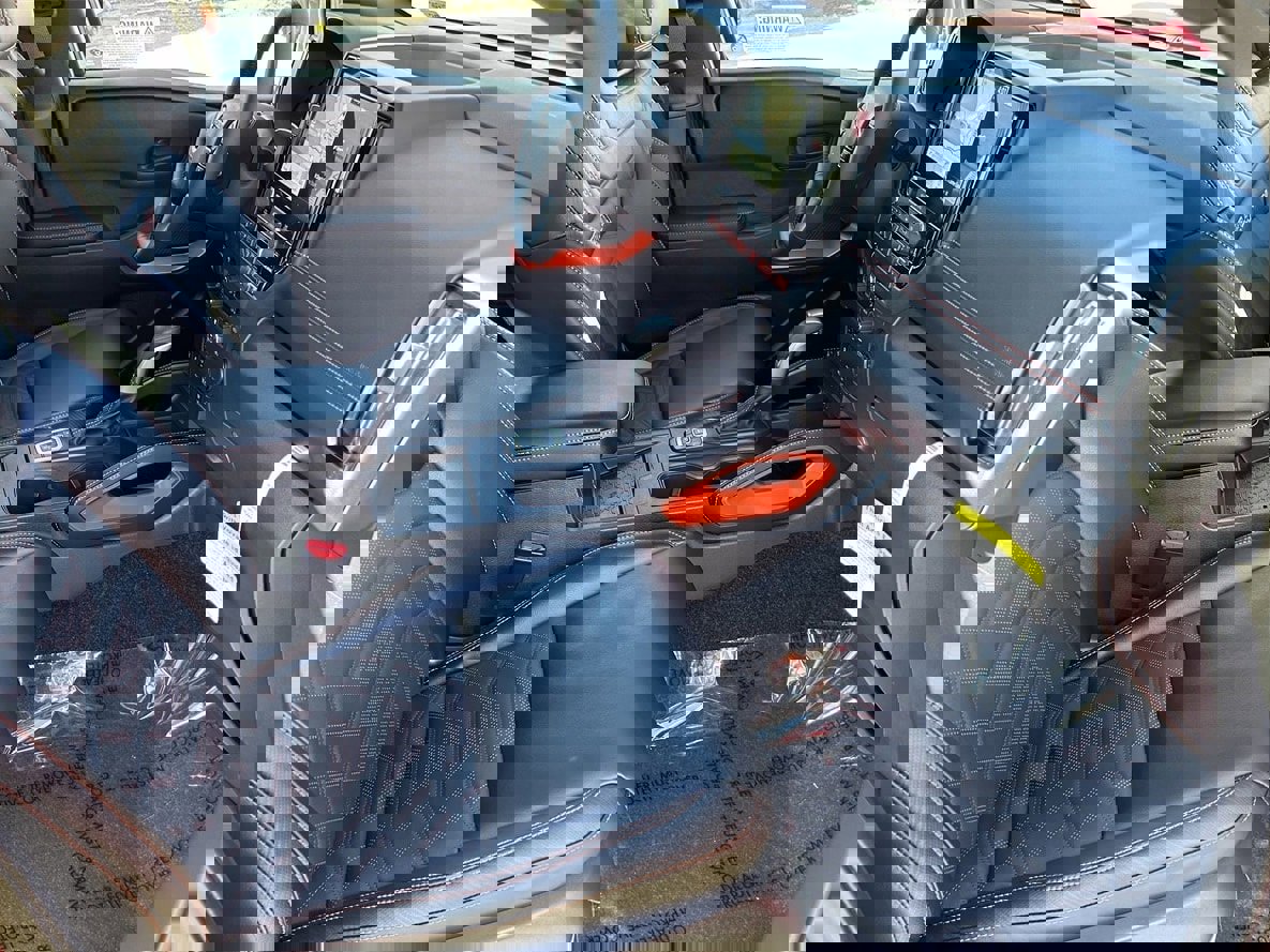 New 2026 Nissan Frontier PRO-4X image 10