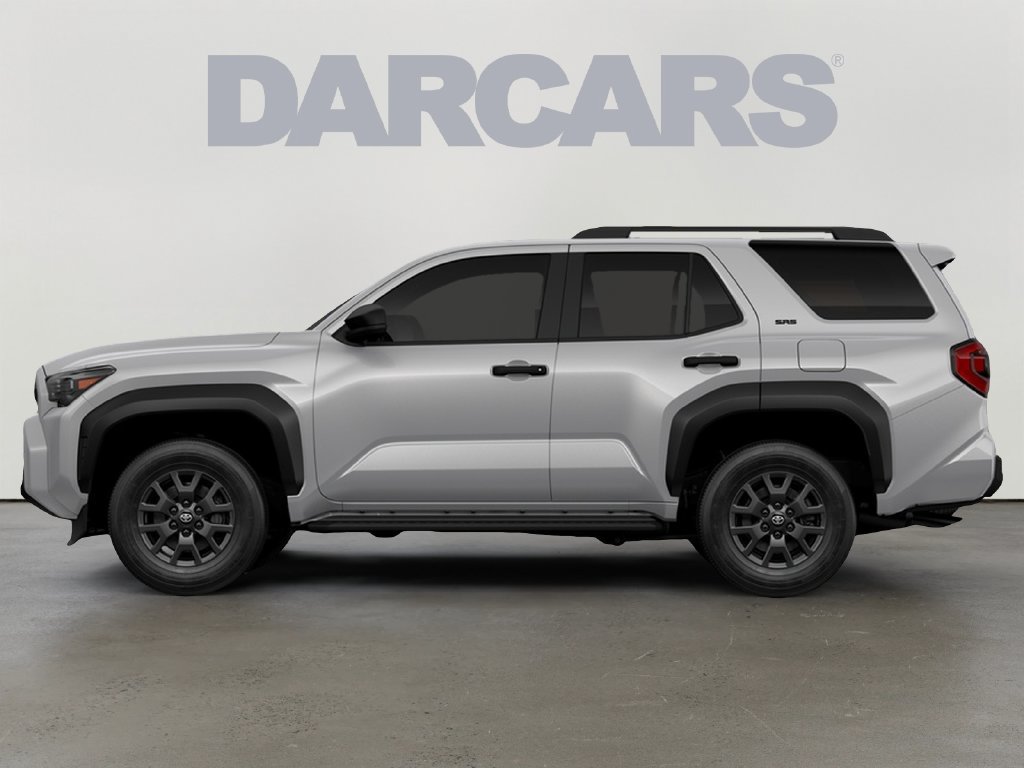 New 2026 Toyota 4Runner SR5 AWD/4WD image 11