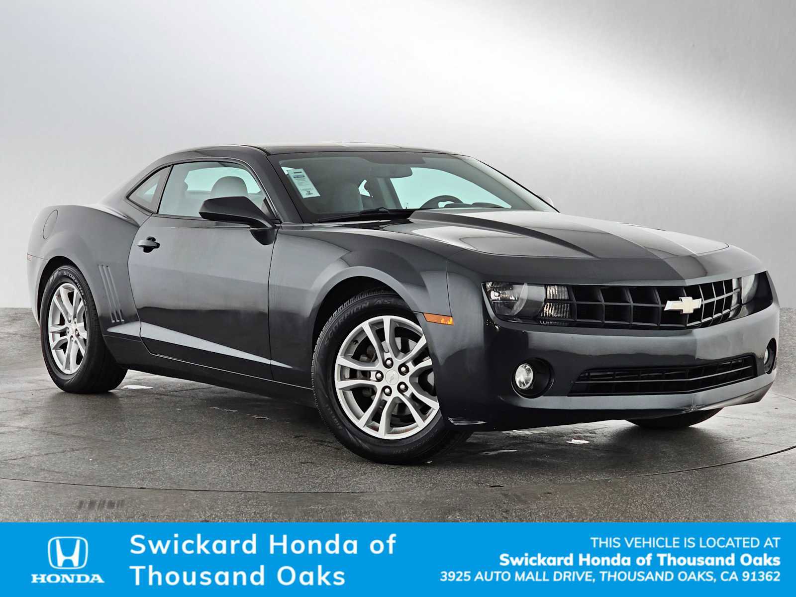 Used 2013 Chevrolet Camaro LT