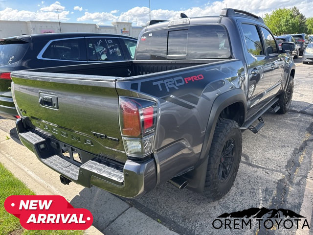 Used 2020 Toyota Tacoma TRD Pro image 17