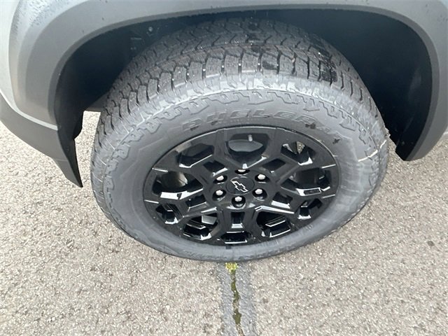 New 2026 Chevrolet Colorado Trail Boss image 32