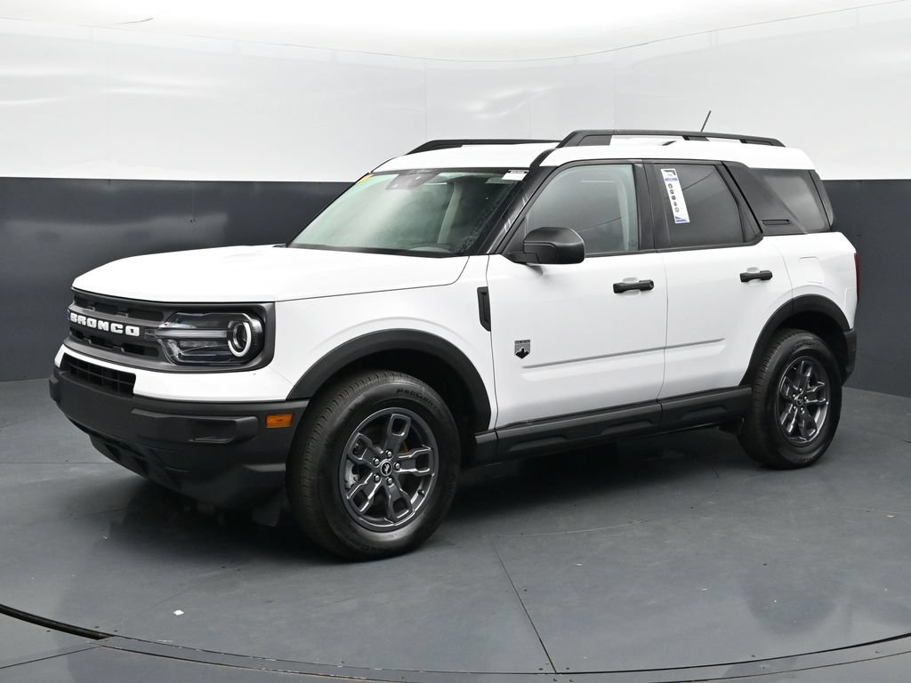 Used 2024 Ford Bronco Sport Big Bend