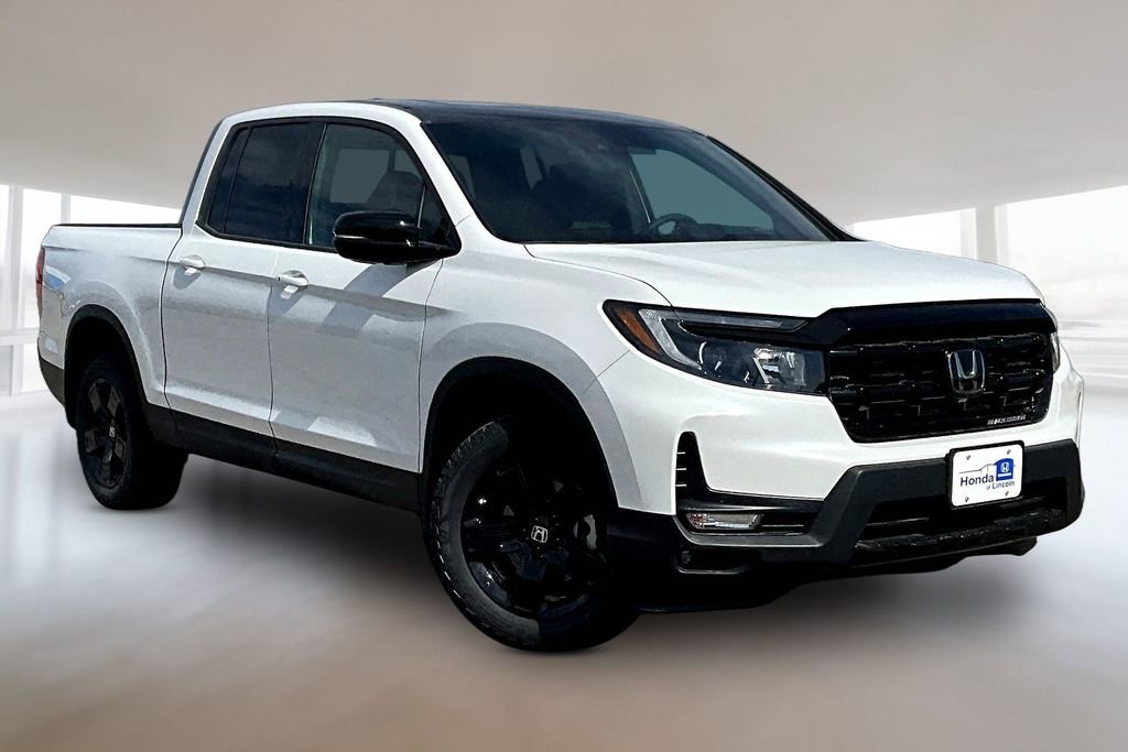 New 2026 Honda Ridgeline Black Edition image 2