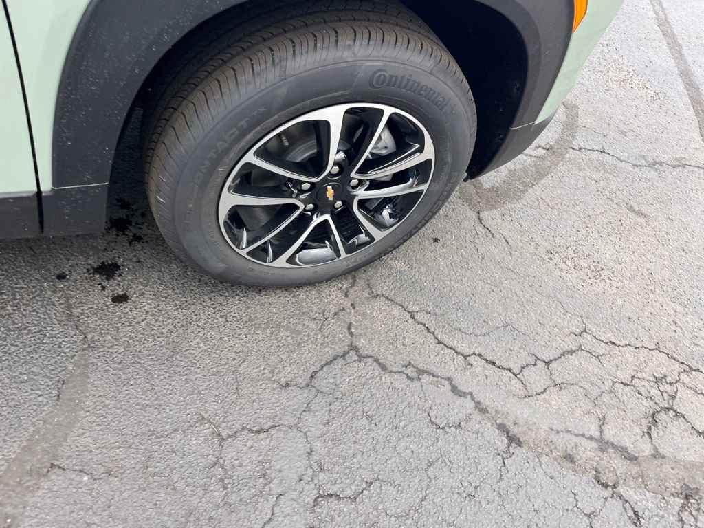 New 2026 Chevrolet TrailBlazer LT w/ LT Cold Weather Package image 29