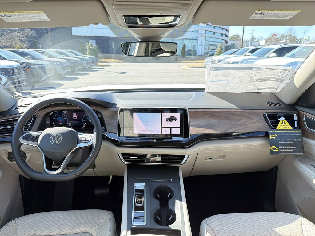New 2026 Volkswagen Atlas SE image 23