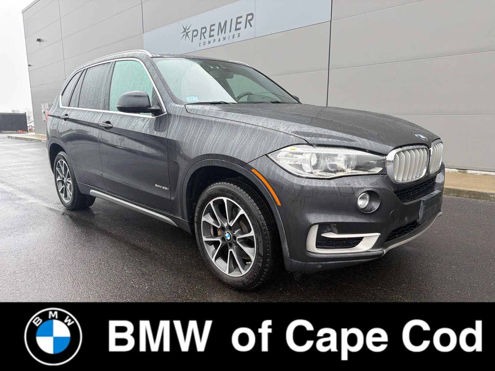 Used 2017 BMW X5 xDrive35i image 1