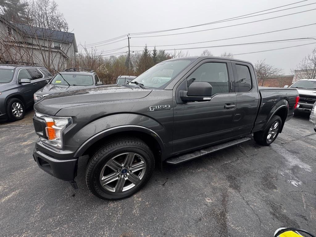 Used 2018 Ford F150 XLT w/ Equipment Group 302A Luxury image 3