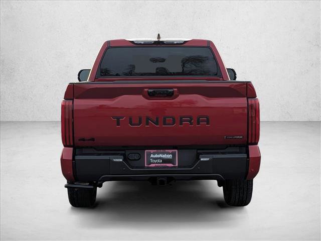 New 2026 Toyota Tundra Limited image 7