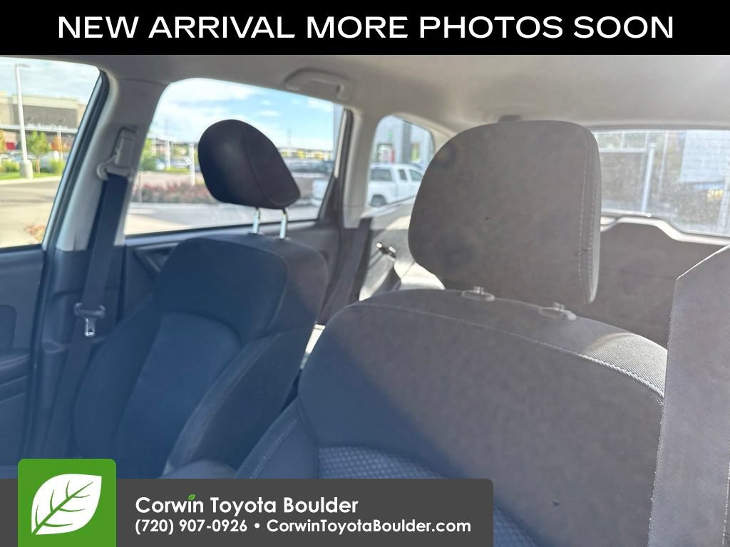 Used 2017 Subaru Forester 2.5i w/ Alloy Wheel Package AWD/4WD image 10