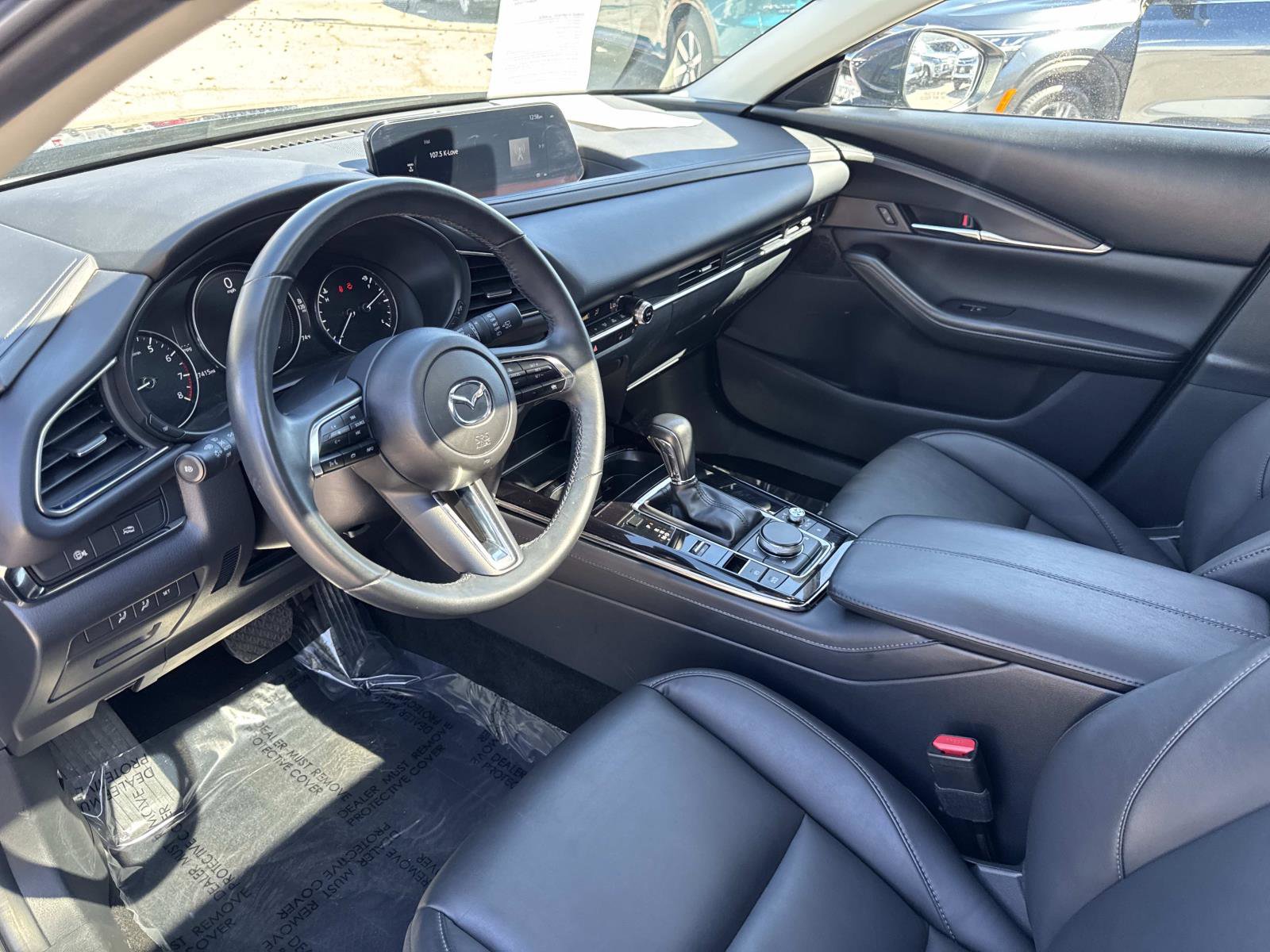 Used 2025 MAZDA CX-30 AWD 2.5 S w/ Preferred Package image 13