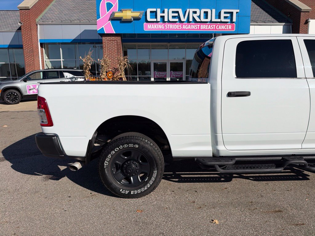 Used 2024 RAM 3500 Tradesman AWD/4WD image 37