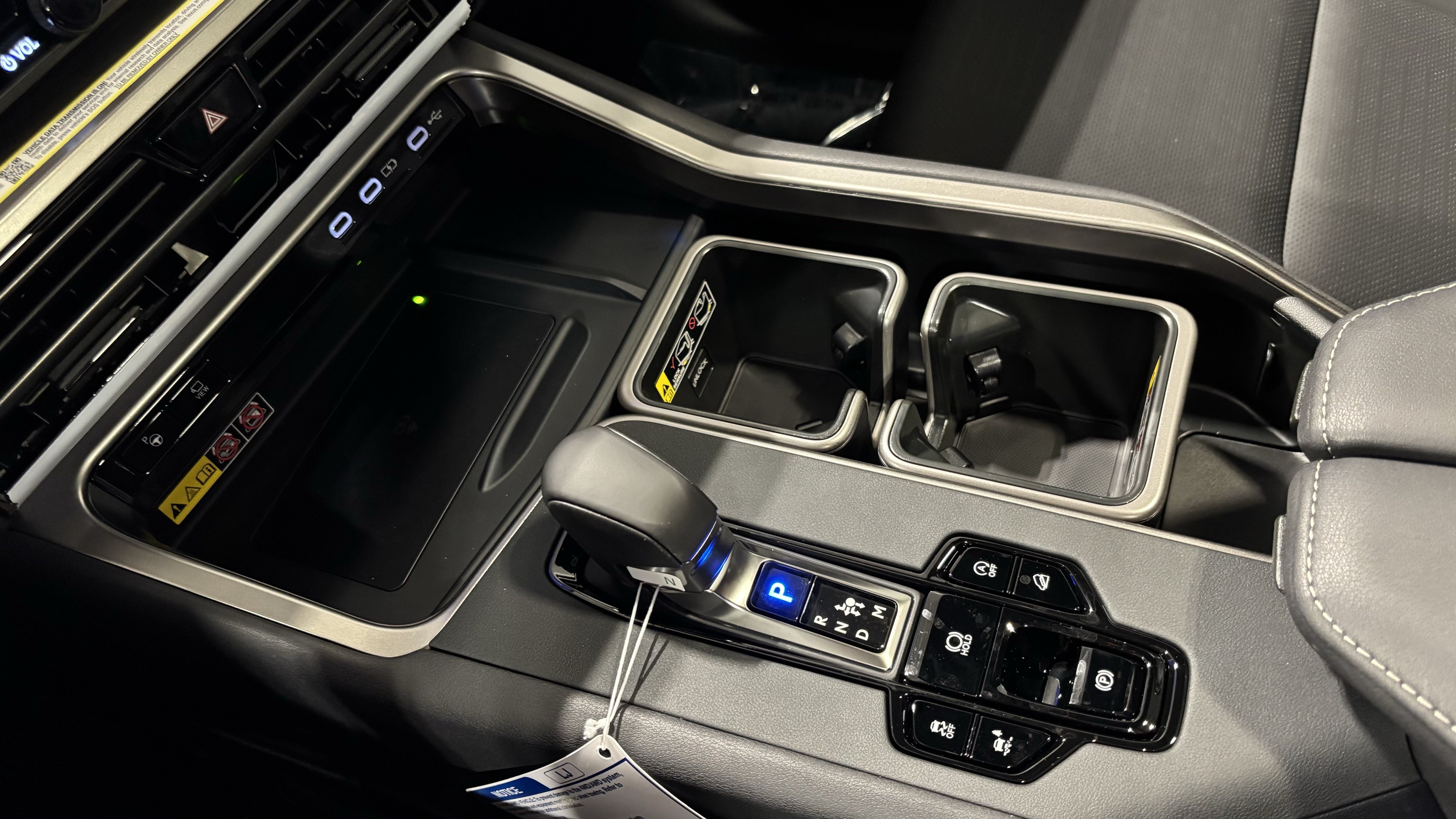 New 2026 Lexus TX 350 AWD image 25