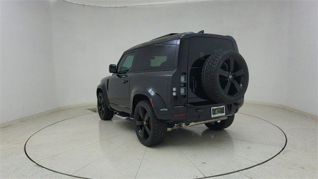 Used 2022 Land Rover Defender 90 X image 64
