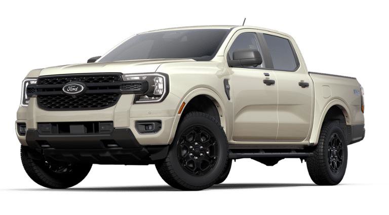 New 2025 Ford Ranger XLT image 1