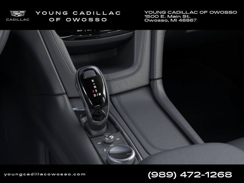 New 2026 Cadillac XT5 Premium Luxury w/ LPO, Floor Liner Package AWD/4WD image 24