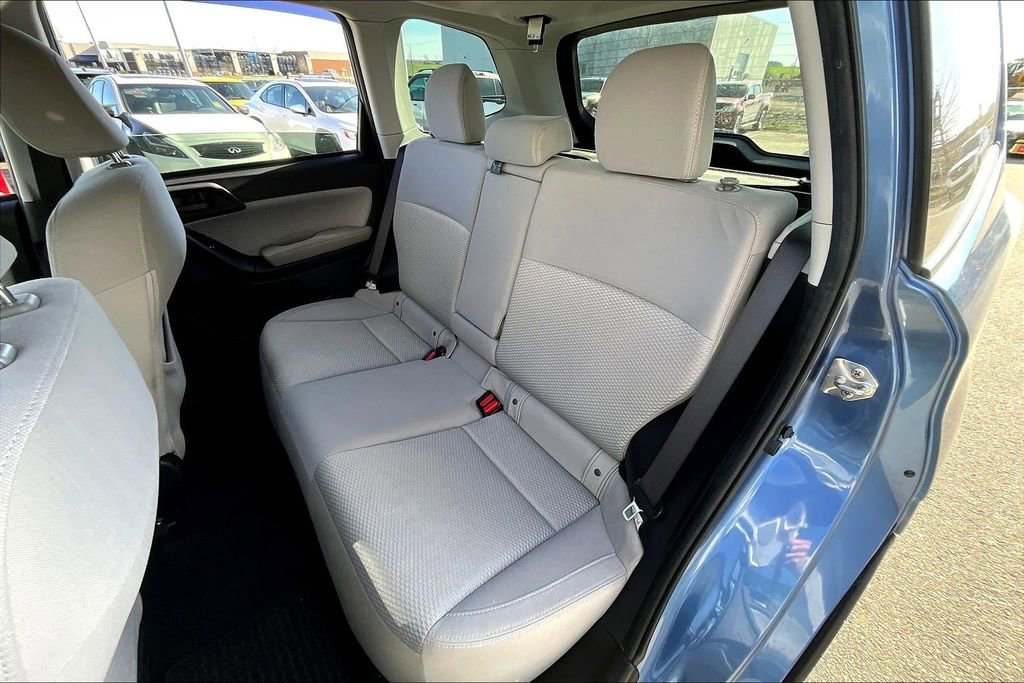 Used 2018 Subaru Forester 2.5i Premium AWD/4WD image 20