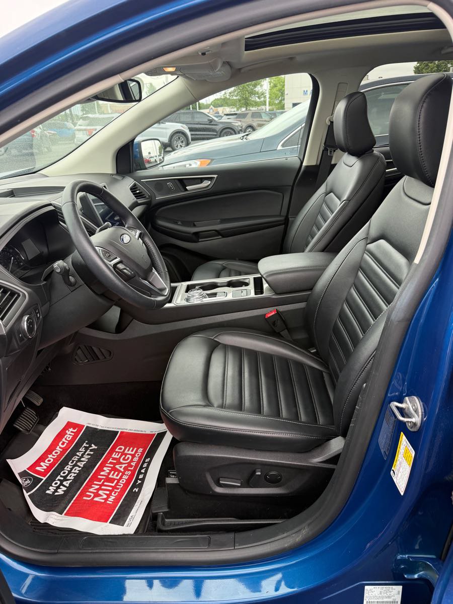 Used 2023 Ford Edge SEL w/ Convenience Package AWD/4WD image 10