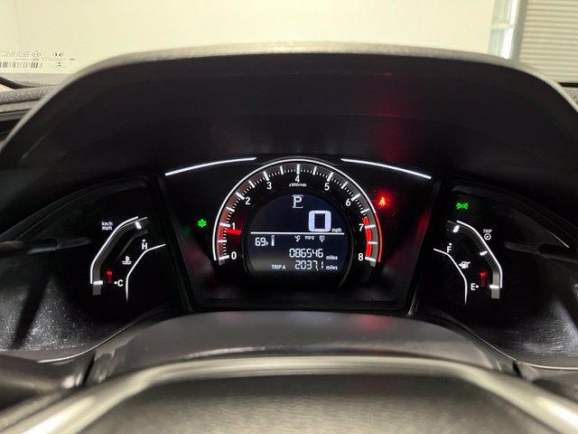 Used 2017 Honda Civic LX image 24