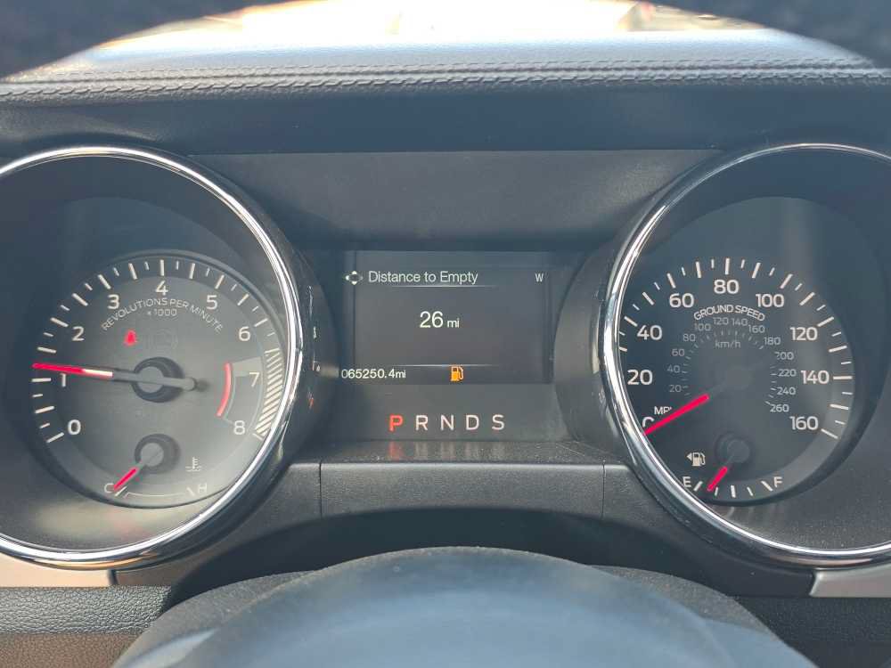 Used 2015 Ford Mustang Premium RWD image 14