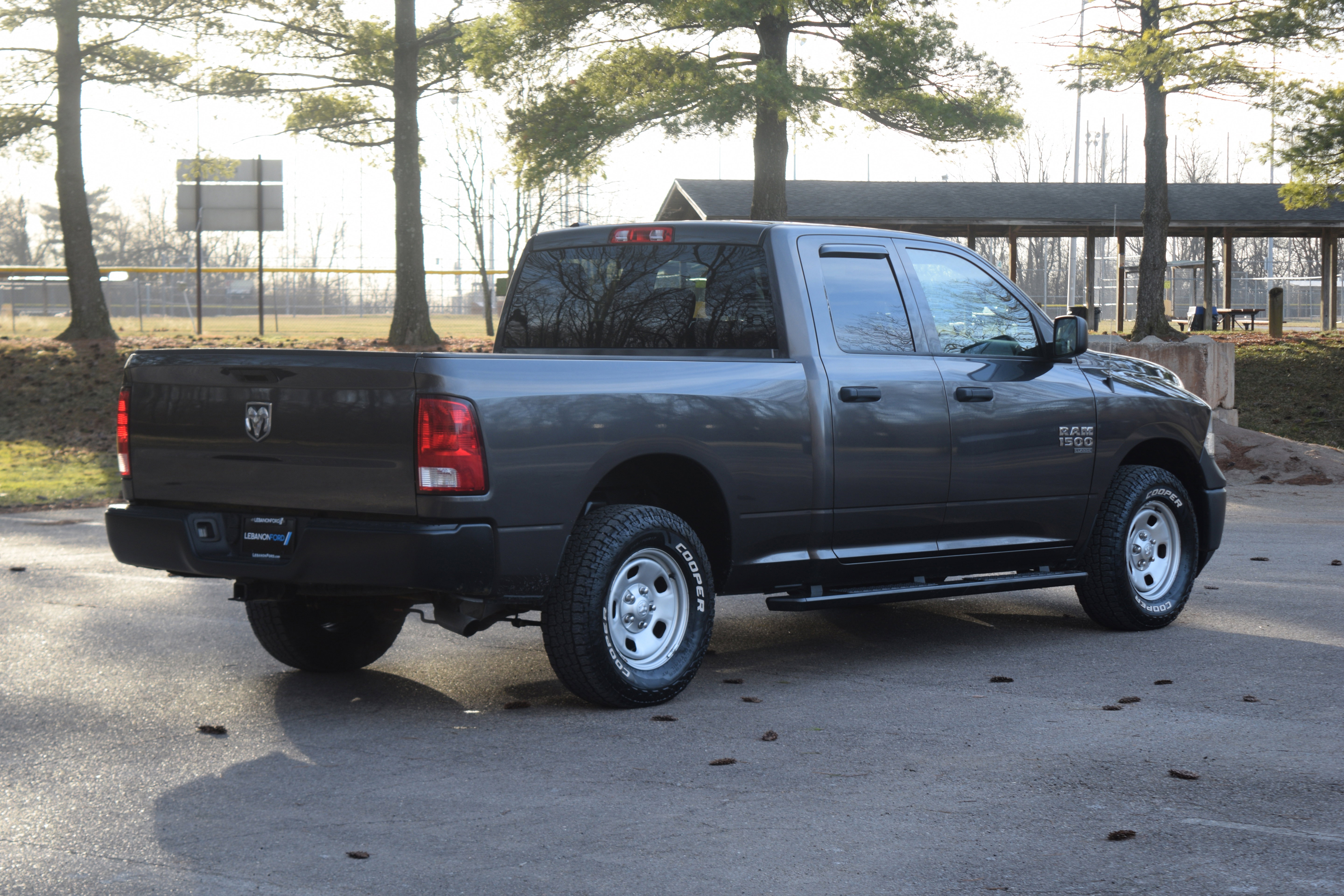 Used 2019 RAM 1500 Tradesman w/ Popular Equipment Group image 24