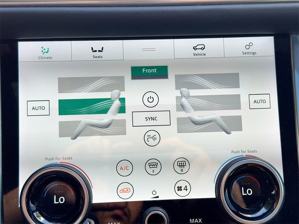 Used 2020 Land Rover Range Rover Sport HST image 17