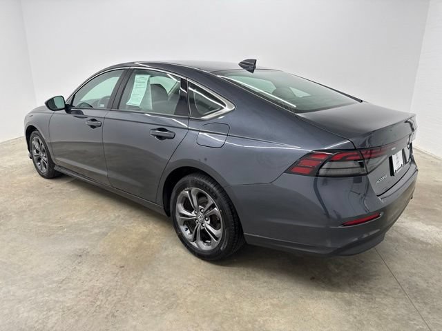 Certified 2023 Honda Accord EX image 7