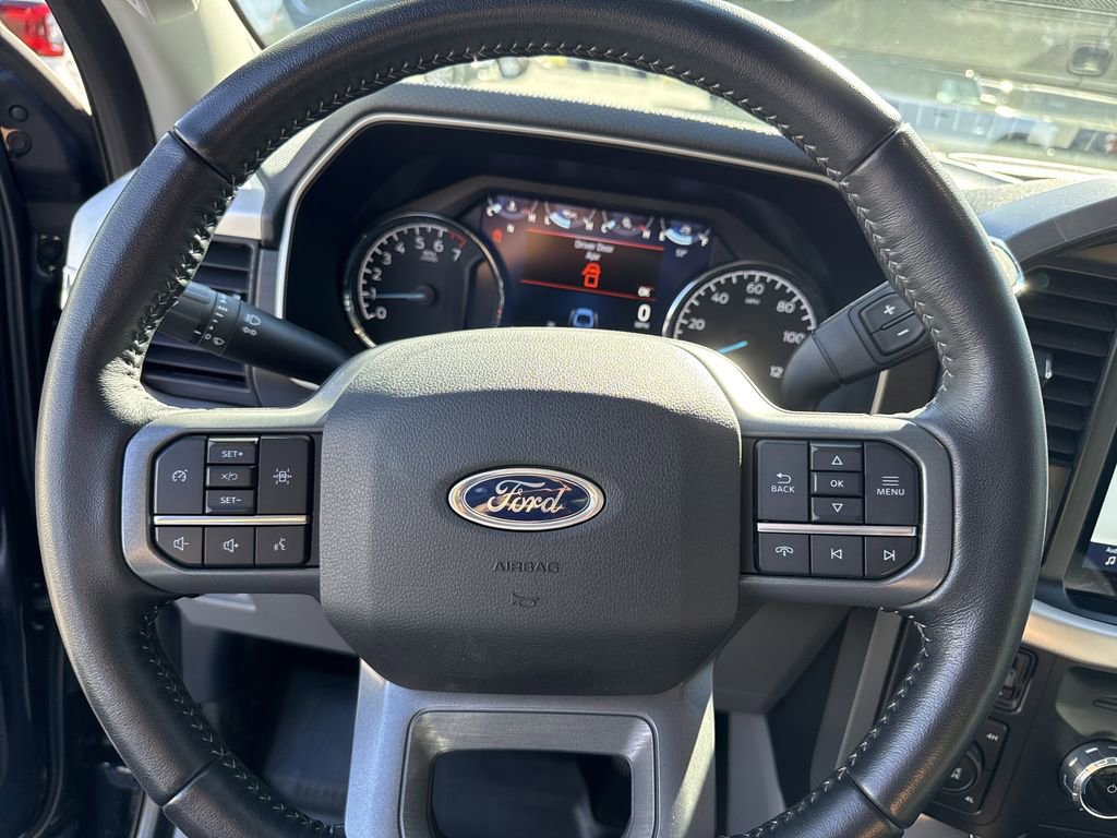 Used 2022 Ford F150 XLT w/ Equipment Group 302A High image 25