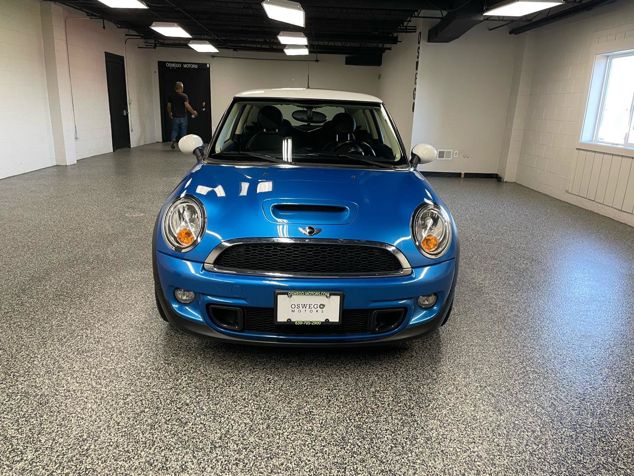 Used 2011 MINI Cooper S FWD image 11