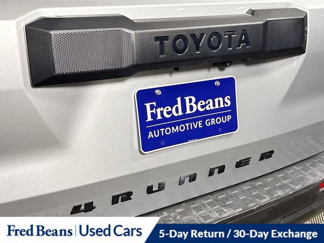 Used 2025 Toyota 4Runner SR5 image 35