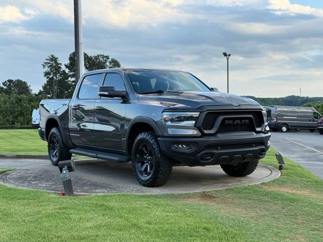 Used 2021 RAM 1500 Rebel w/ Rebel Level 2 Equipment Group