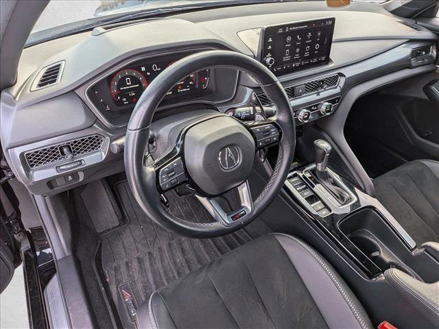 Used 2025 Acura Integra A-Spec image 9