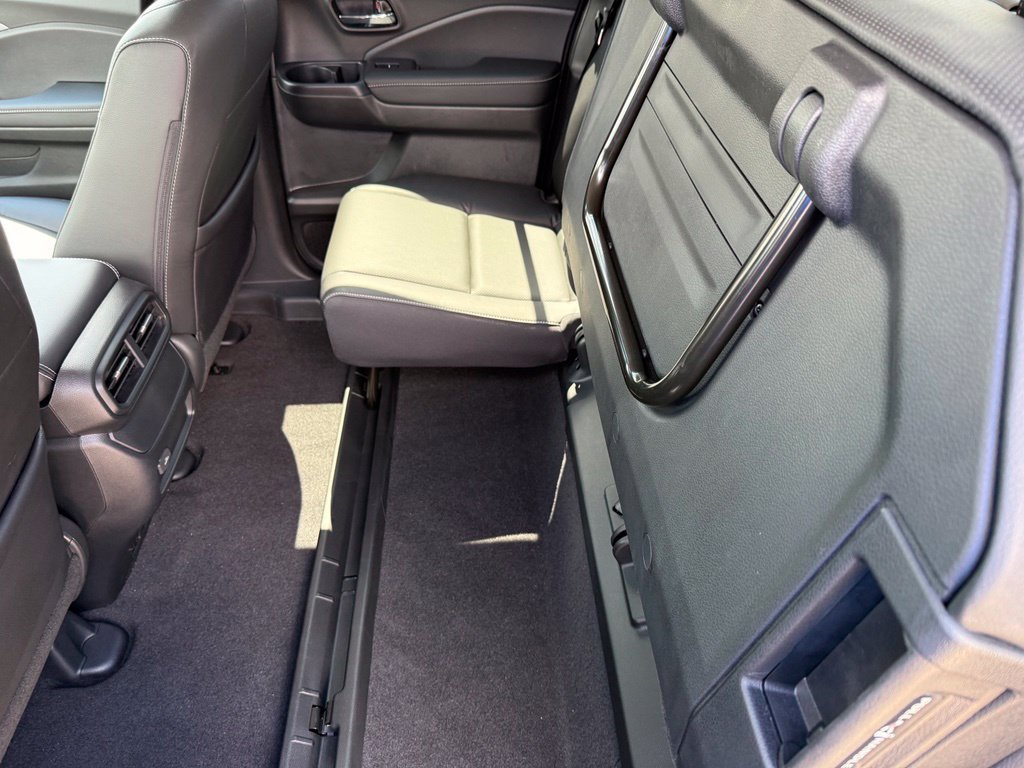 New 2026 Honda Ridgeline RTL image 16