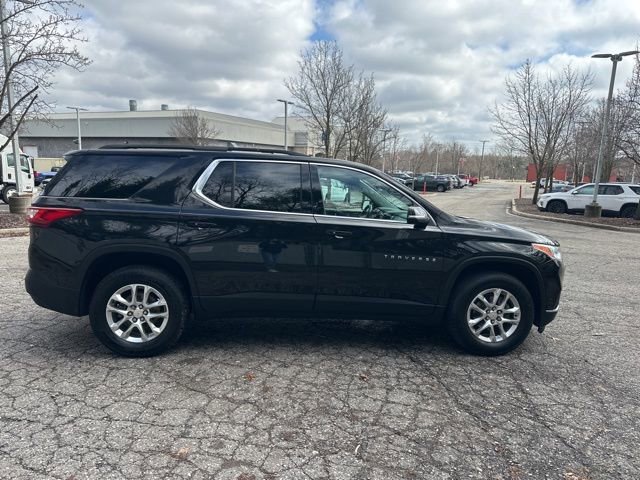 Used 2021 Chevrolet Traverse LT image 6