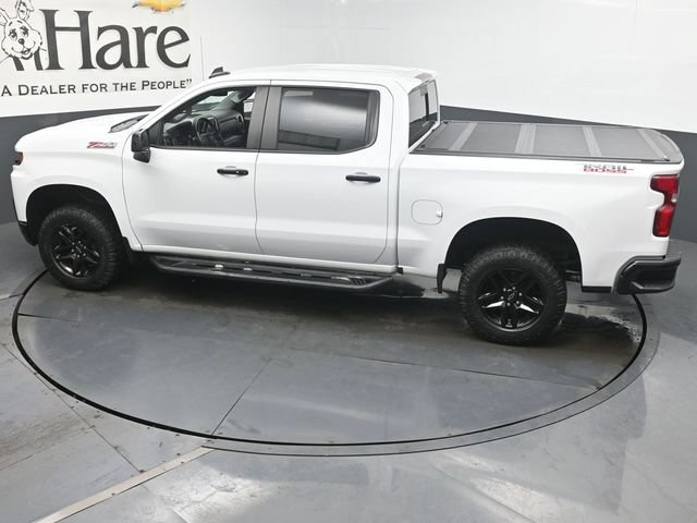 Used 2020 Chevrolet Silverado 1500 LT Trail Boss AWD/4WD image 43