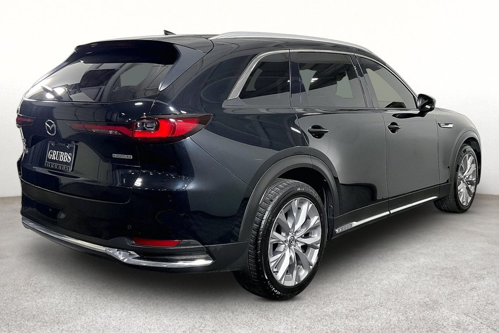 Used 2025 MAZDA CX-90 3.3 Turbo w/ Premium Plus Pkg AWD/4WD image 2