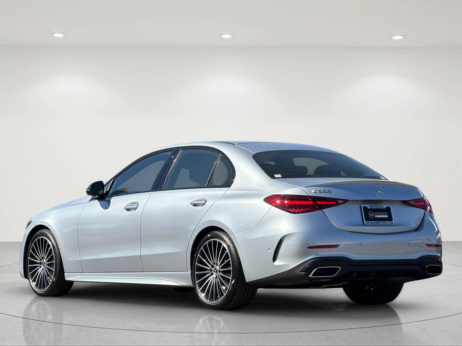 New 2026 Mercedes-Benz C 300 Sedan image 3