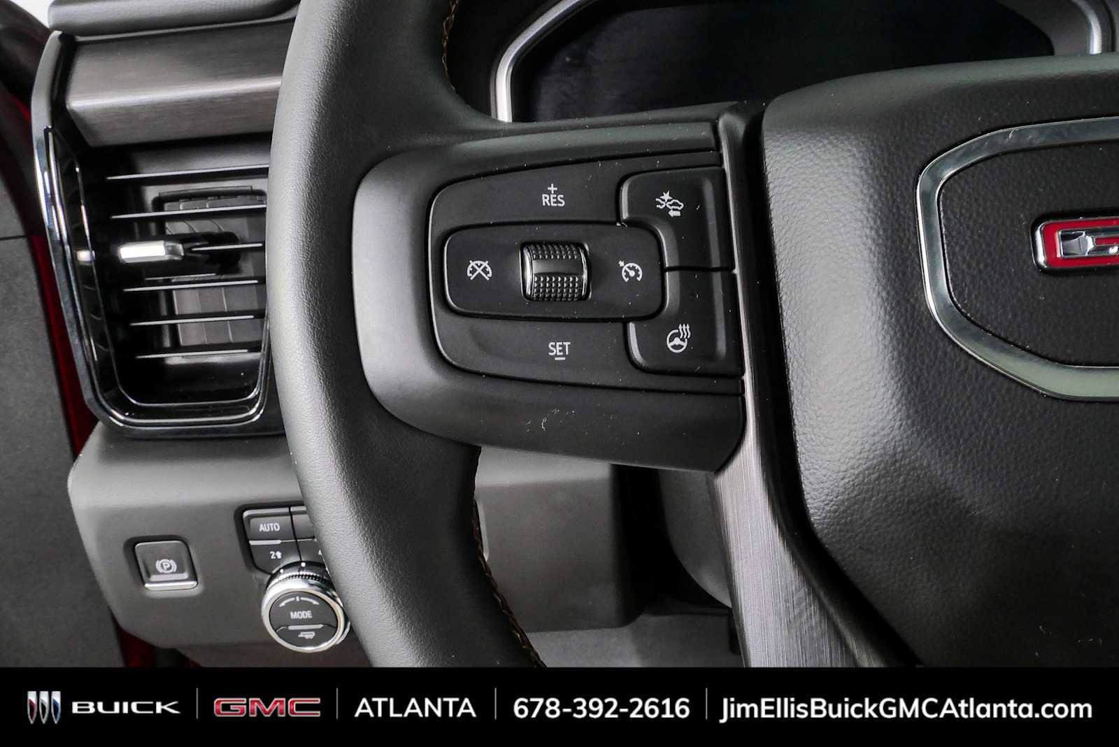 Certified 2024 GMC Sierra 2500 AT4 w/ AT4 Premium Plus Package AWD/4WD image 10