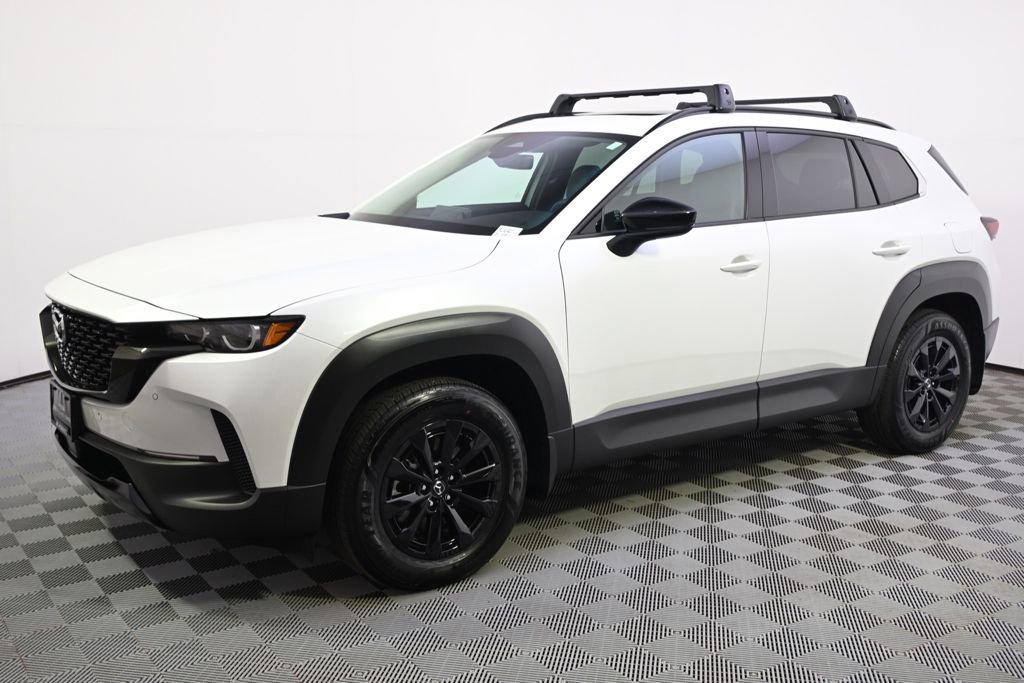 Certified 2026 MAZDA CX-50 AWD 2.5 Hybrid w/ Premium Pkg image 2