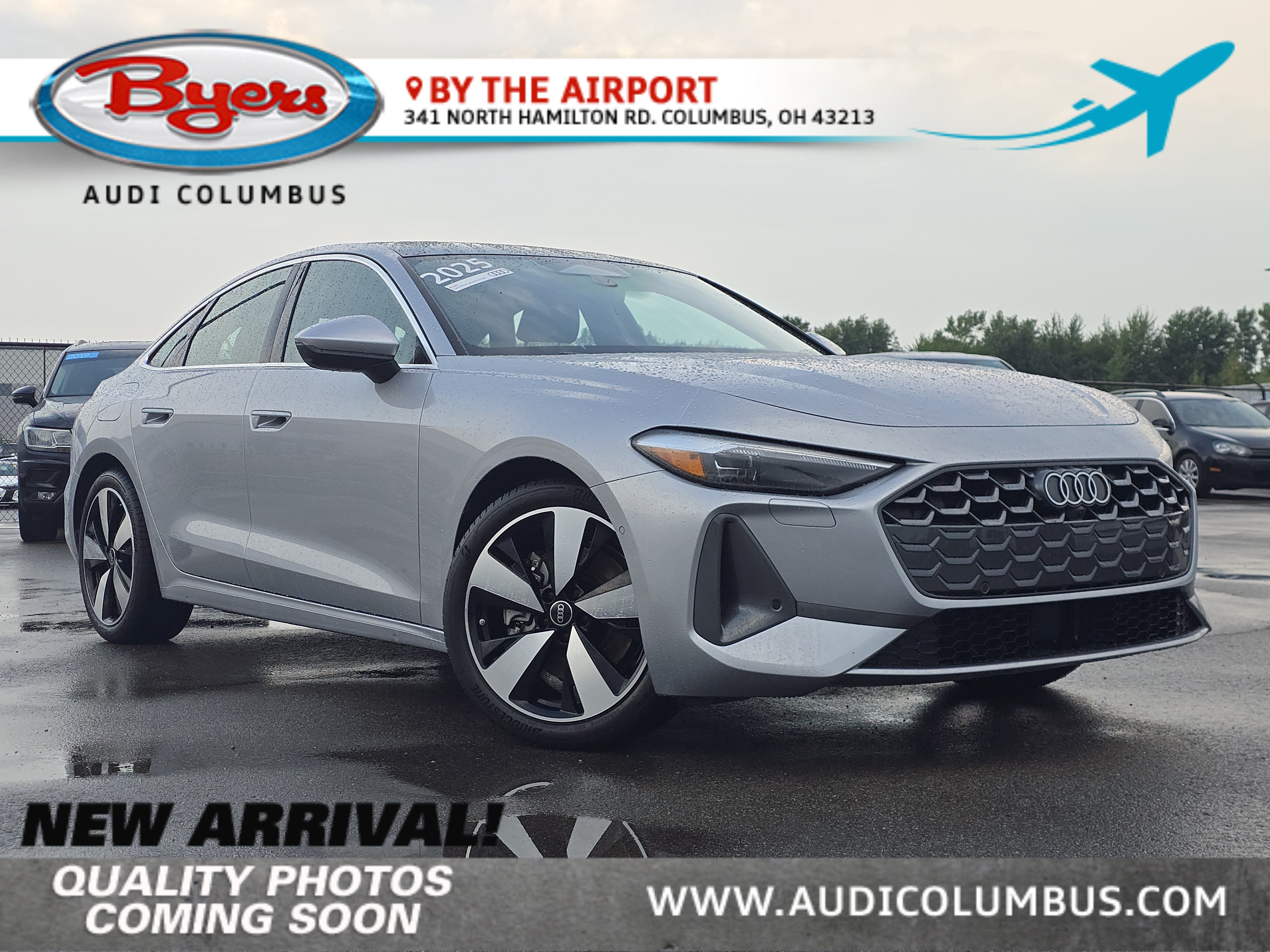 Certified 2025 Audi A5 2.0T Premium w/ Convenience Package