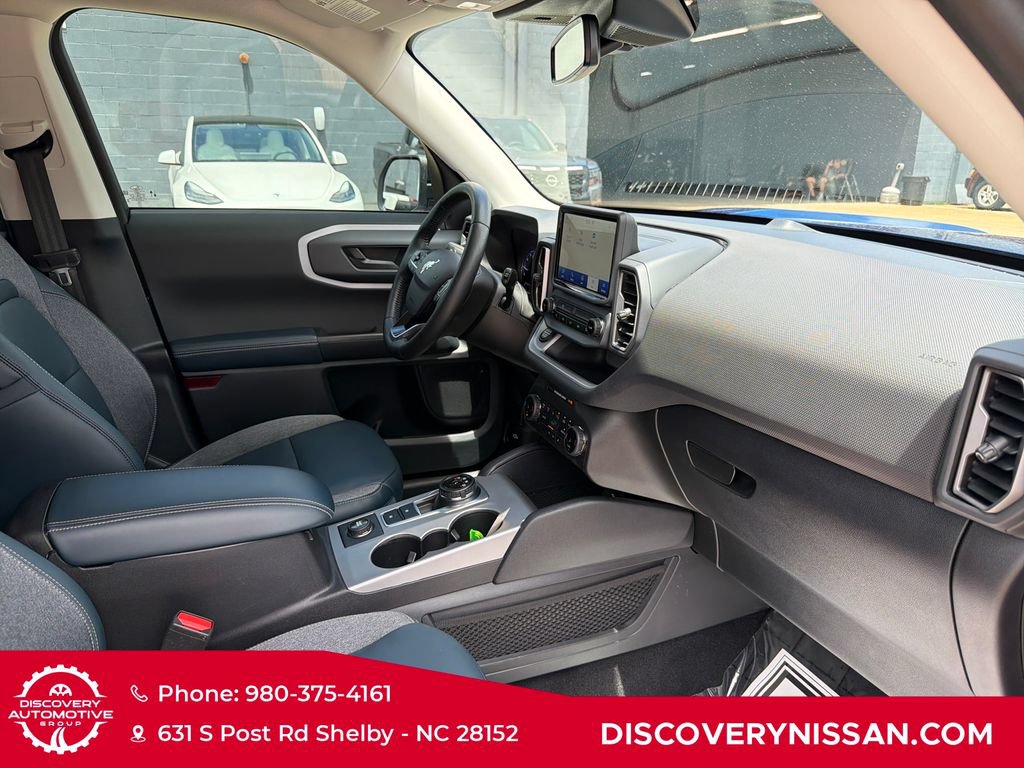 Used 2023 Ford Bronco Sport Outer Banks AWD/4WD image 41