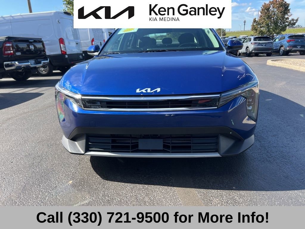 Certified 2025 Kia K4 EX image 20