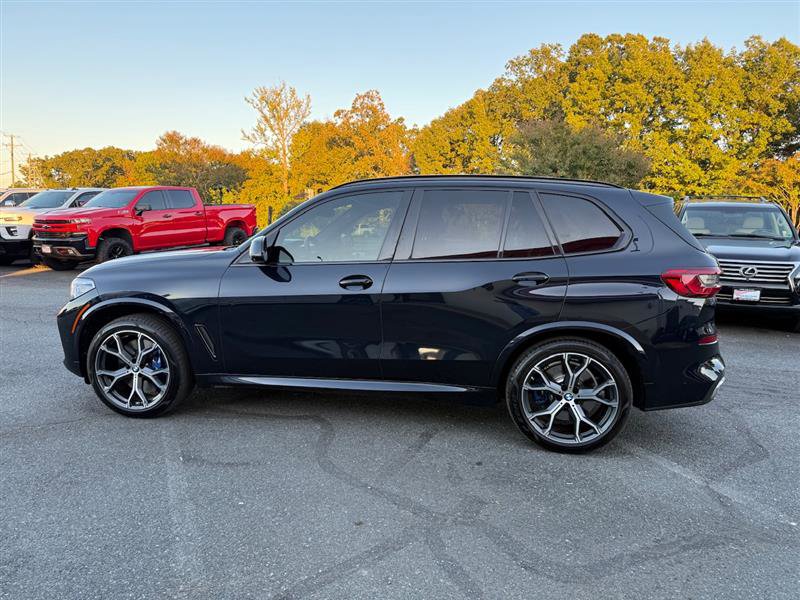 Used 2019 BMW X5 xDrive50i w/ M Sport Package image 8