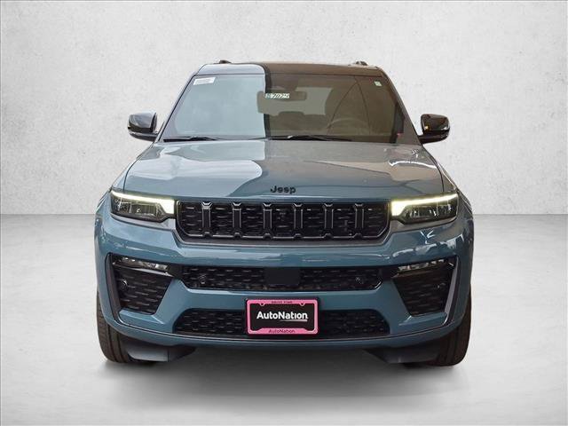 New 2027 Jeep Grand Cherokee Summit AWD/4WD image 6