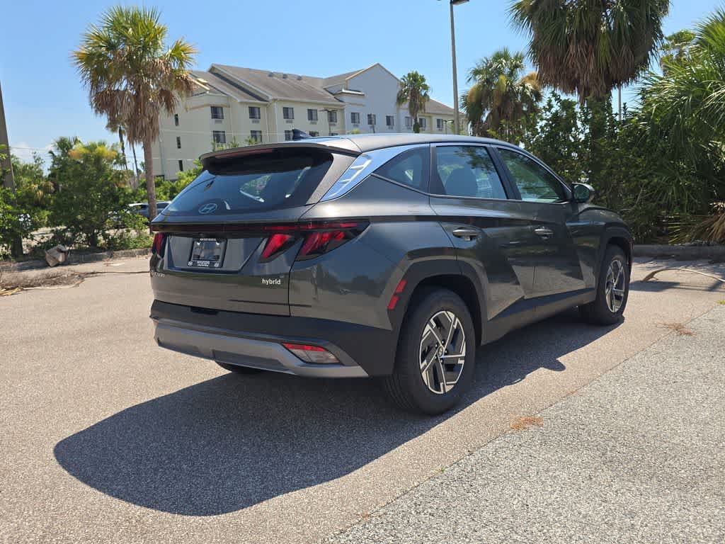 New 2026 Hyundai Tucson Blue SE FWD image 7
