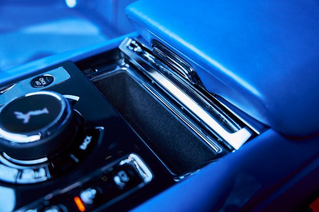 Used 2021 Rolls-Royce Cullinan Black Badge image 73