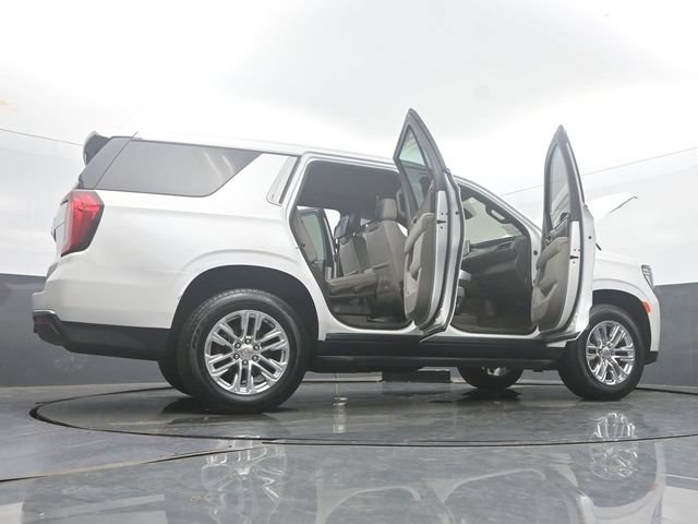 Used 2021 GMC Yukon SLT w/ SLT Luxury Plus Package AWD/4WD image 62