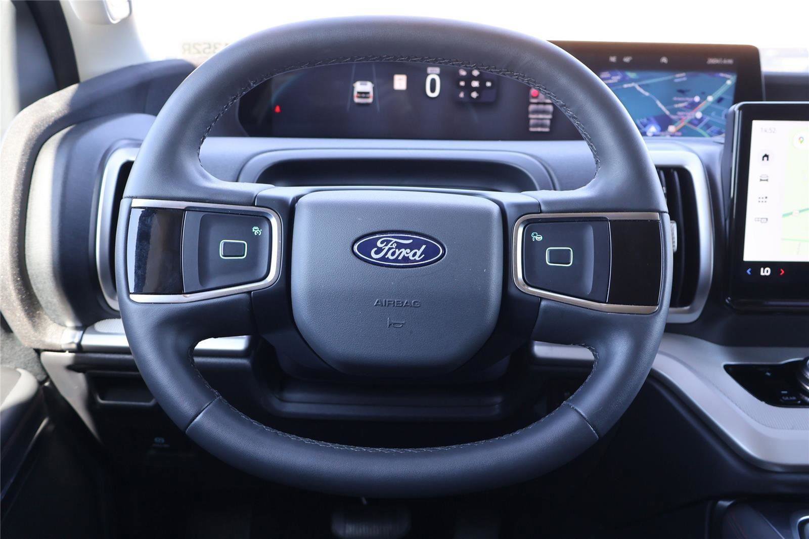 Certified 2025 Ford Expedition Max Active RWD image 19